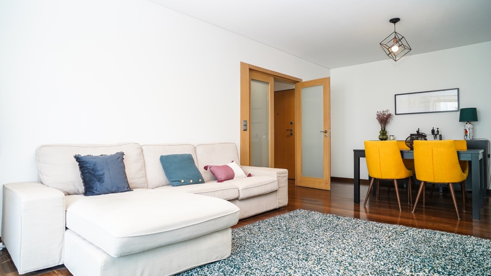 Appartement de 2 chambres avec balcon, à vendre à Porto, Portugal_267960