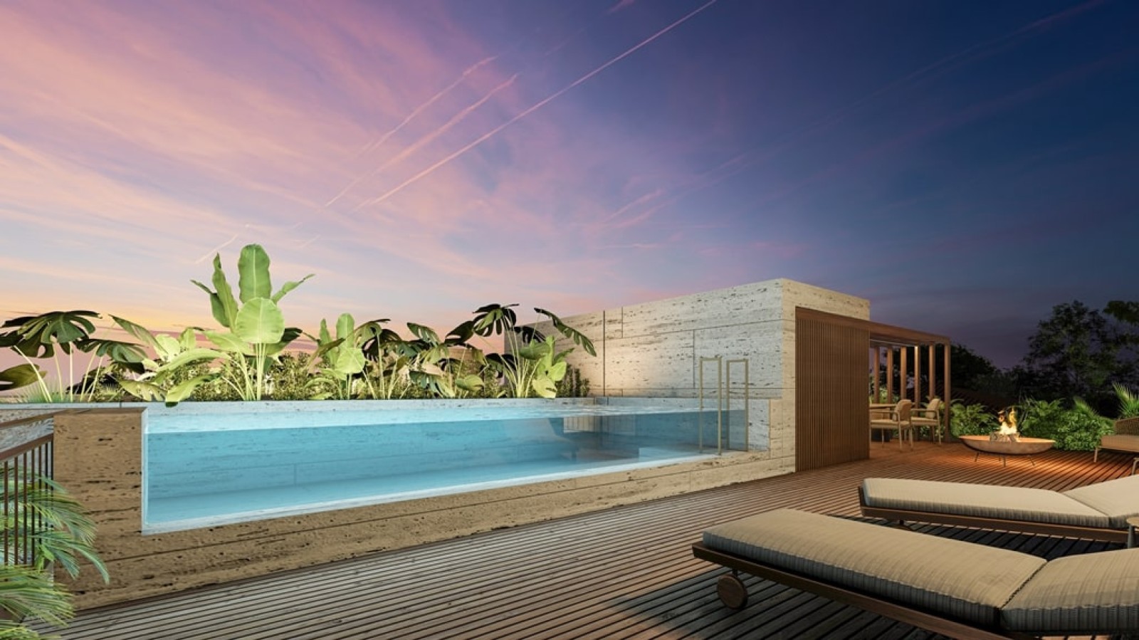Moradia V4 de luxo com piscina e vistas de mar, à venda, Porto_268101