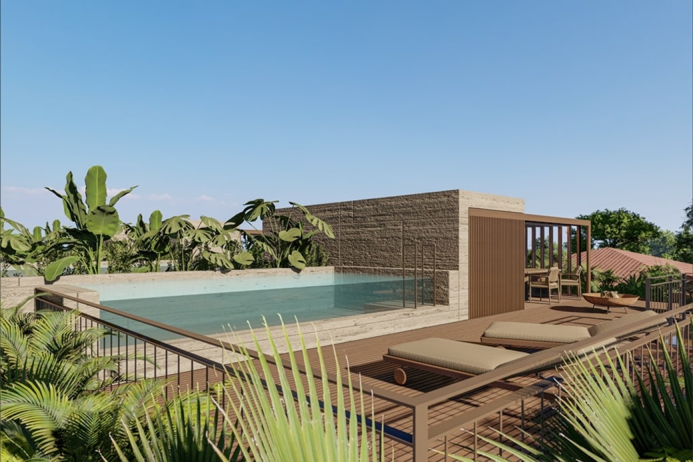 Moradia V4 de luxo com piscina e vistas de mar, à venda, Porto_268102