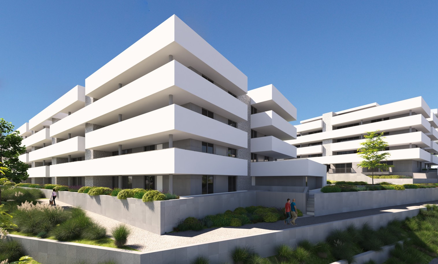 Apartamento novo, em condomínio privado, para venda, Lagos, Algarve_268549