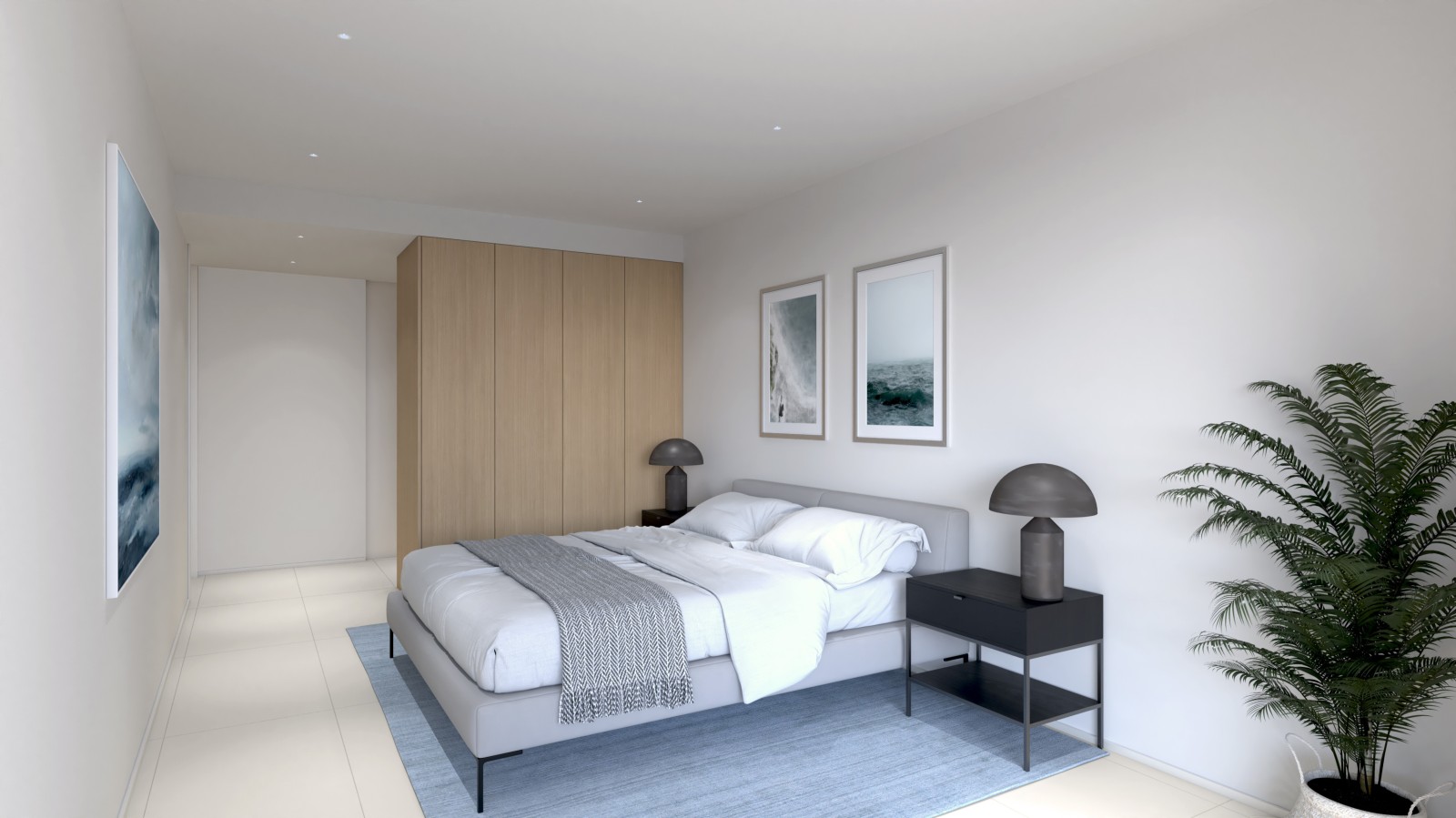 Apartamento novo, em condomínio privado, para venda, Lagos, Algarve_268556