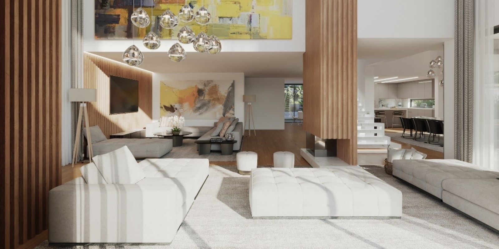Luxueuse villa indépendante de 5 chambres à vendre à Ancão, Almancil, Algarve _268590