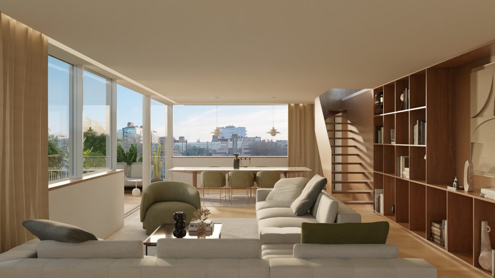 Two bedroom apartment with balcony, for sale, Porto, Portugal_269165
