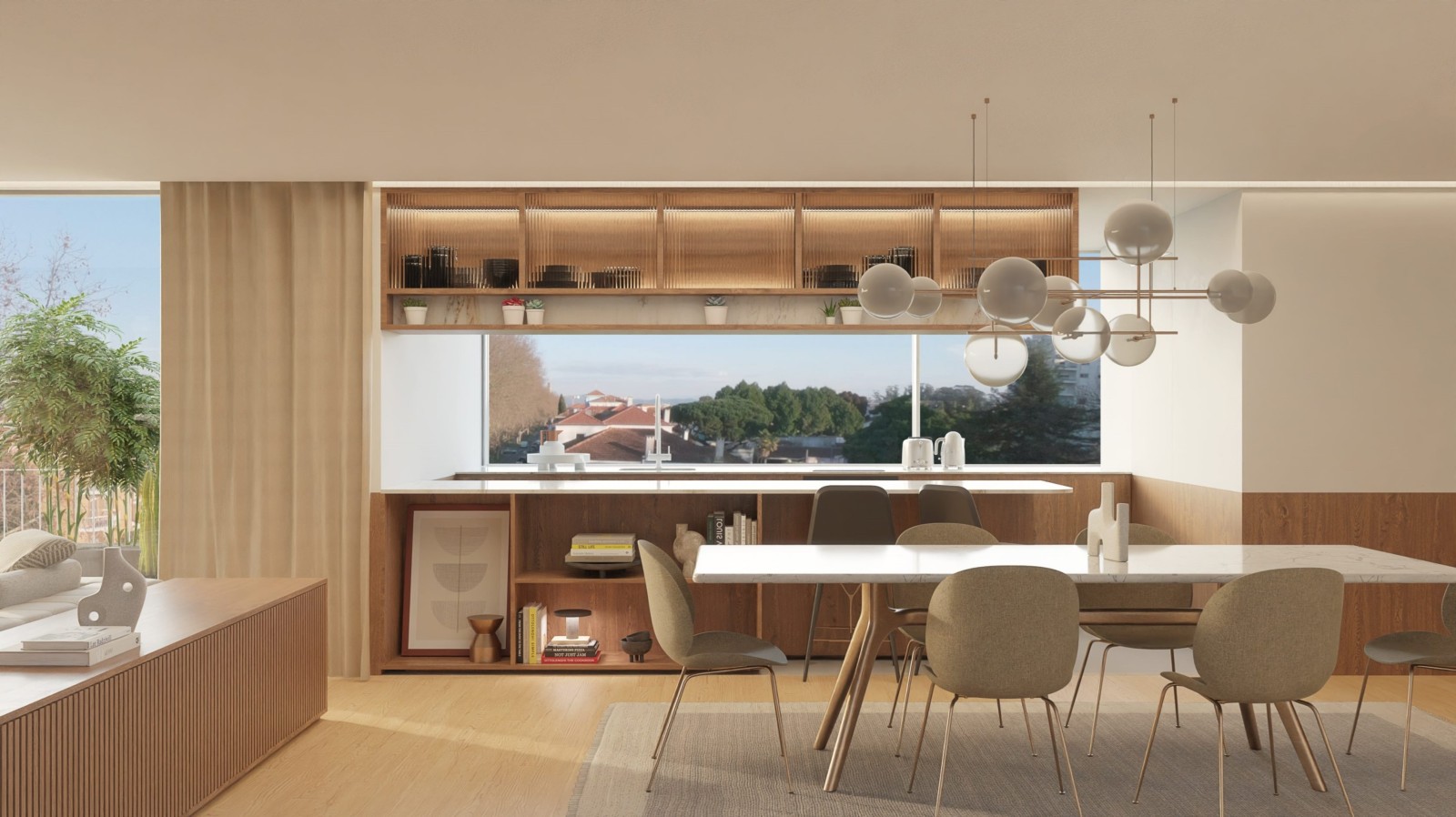 Two bedroom apartment with balcony, for sale, Porto, Portugal_269168