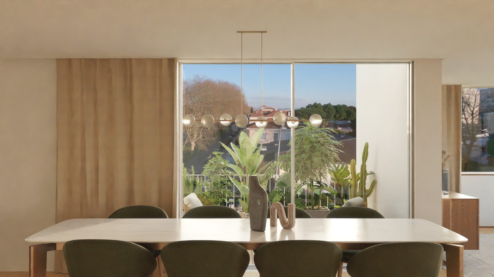 Two bedroom apartment with balcony, for sale, Porto, Portugal_269169