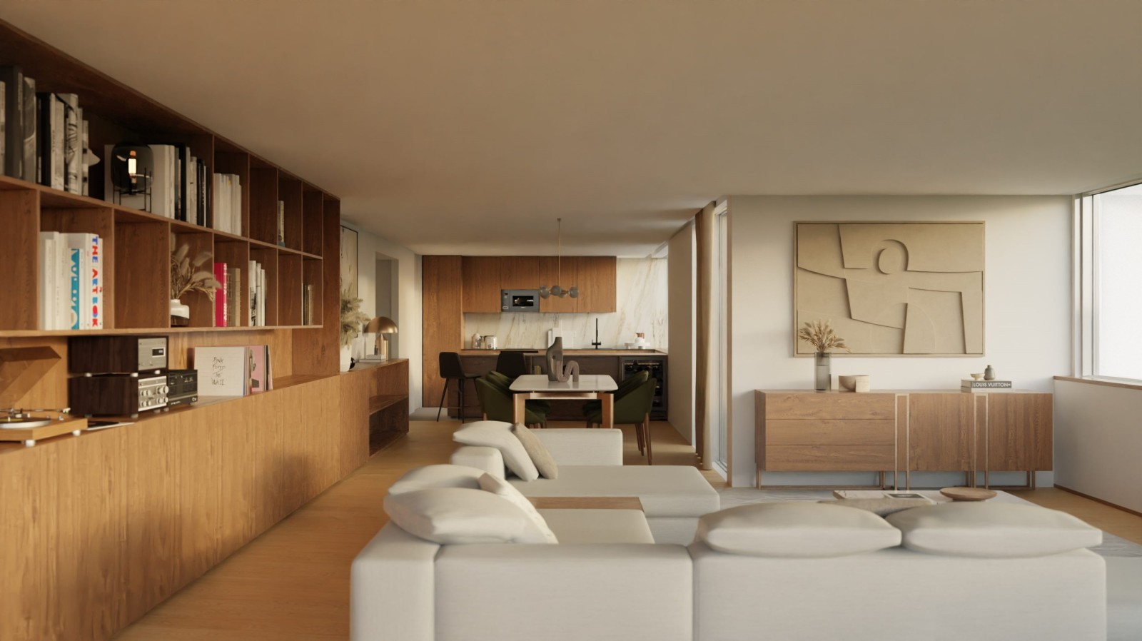 Two bedroom apartment with balcony, for sale, Porto, Portugal_269171
