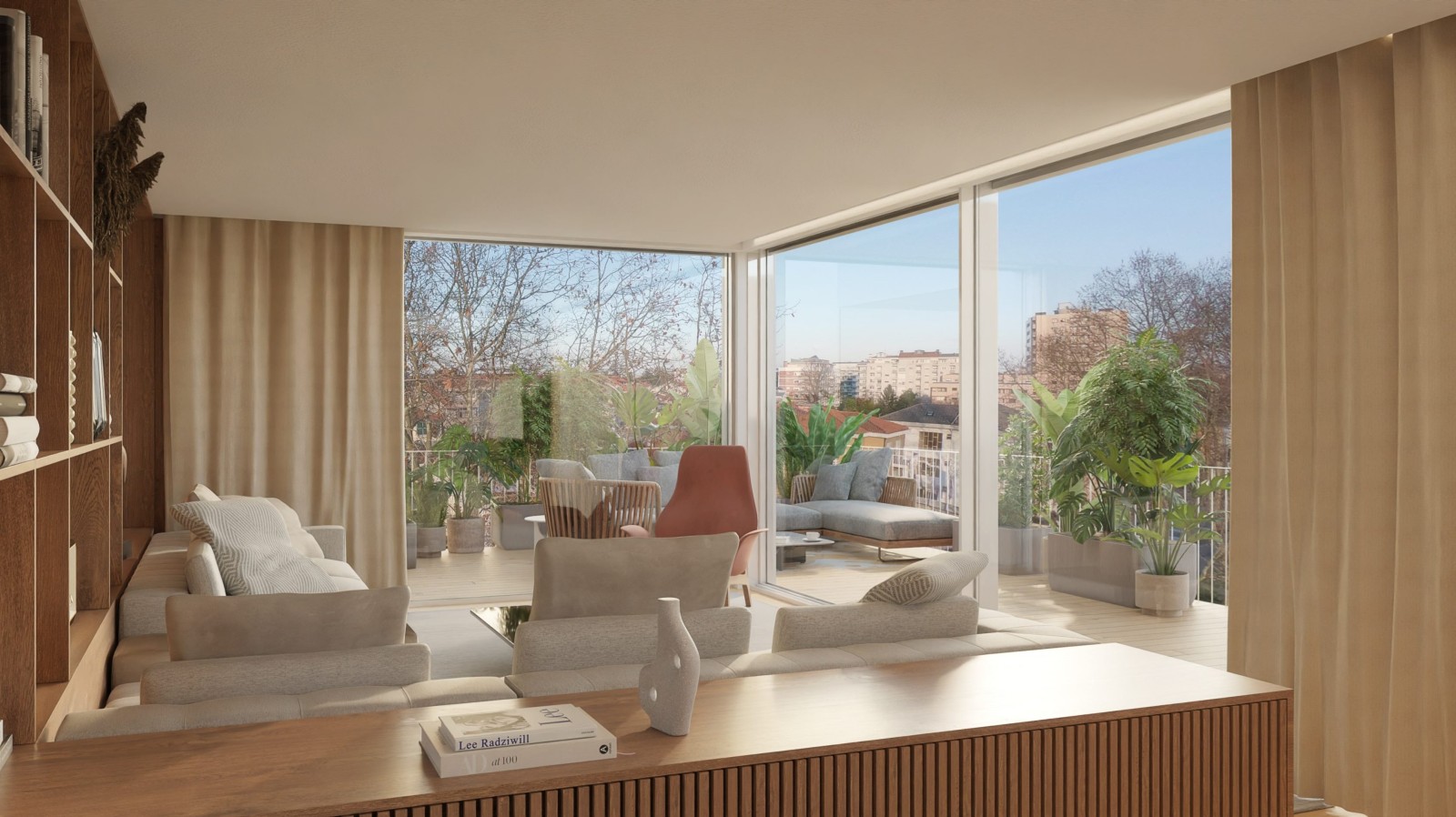 Two bedroom apartment with balcony, for sale, Porto, Portugal_269172