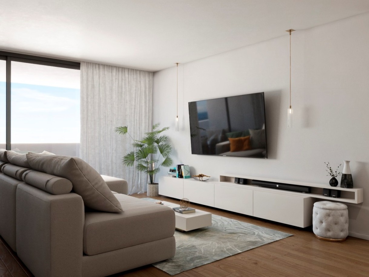 Apartamento T2 com vista mar, para venda em Cabanas de Tavira, Algarve_269351