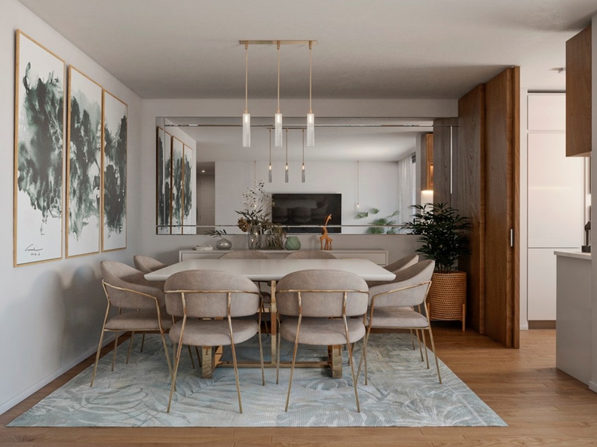 Apartamento T2 com vista mar em Cabanas de Tavira, Algarve_269565