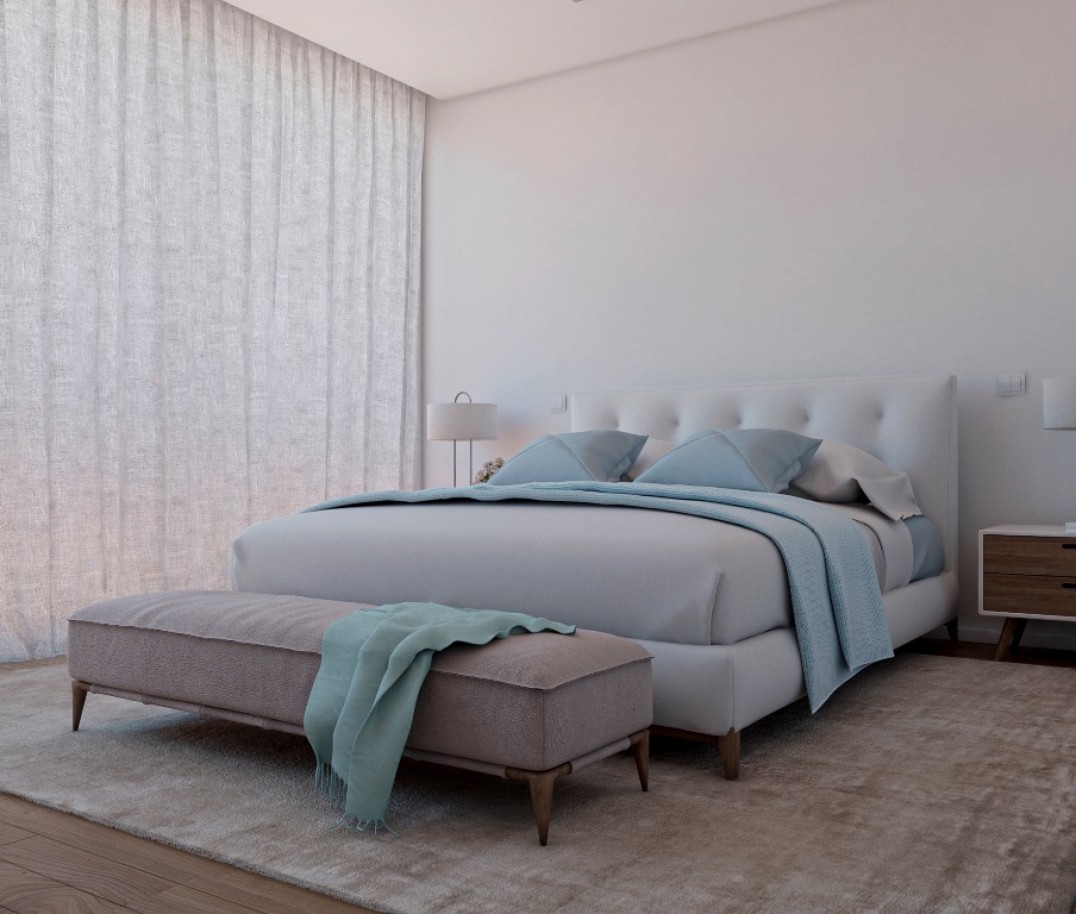 Apartamento T2 com vista mar em Cabanas de Tavira, Algarve_269569