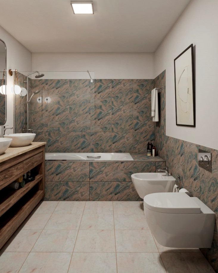 Apartamento T2 com vista mar em Cabanas de Tavira, Algarve_269573