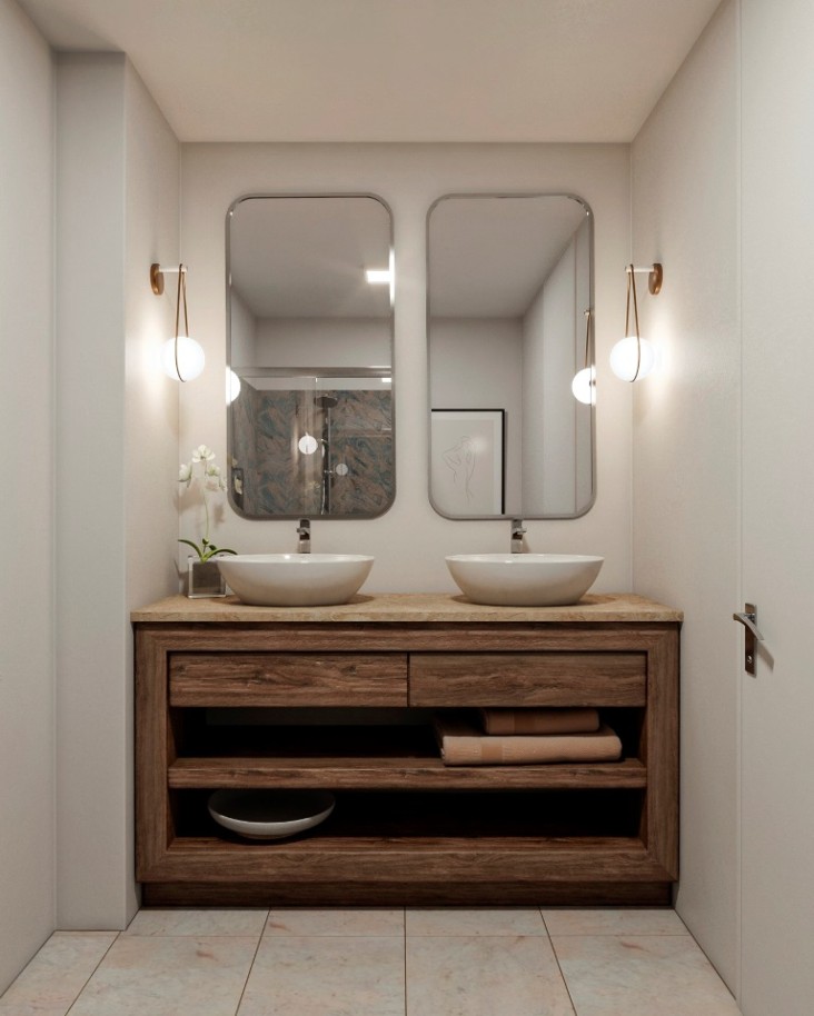 Apartamento T2 com vista mar em Cabanas de Tavira, Algarve_269575