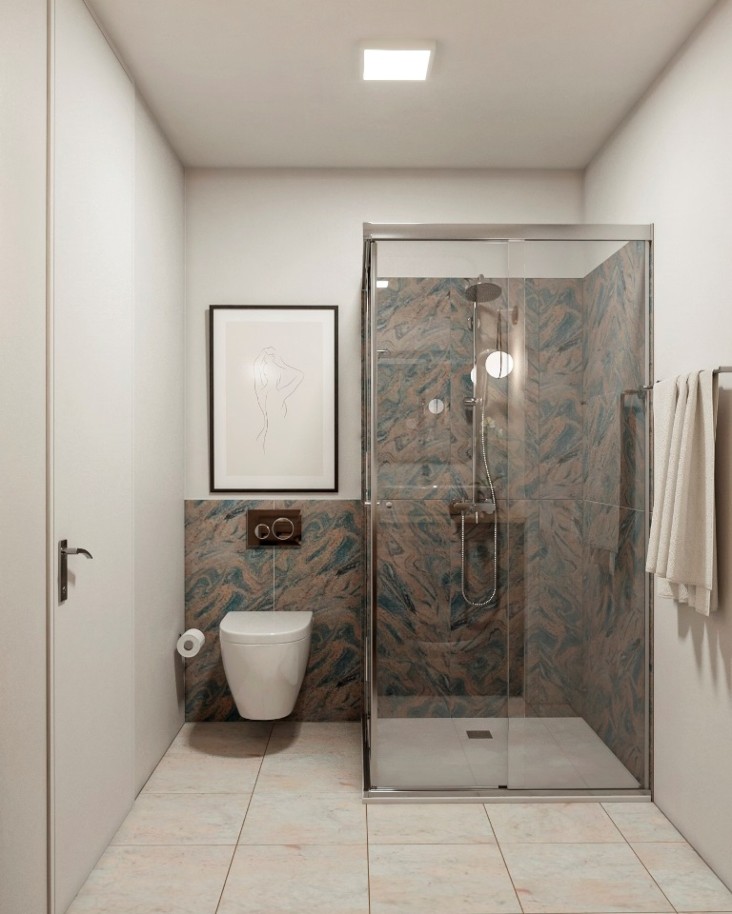 Apartamento T2 com vista mar em Cabanas de Tavira, Algarve_269576