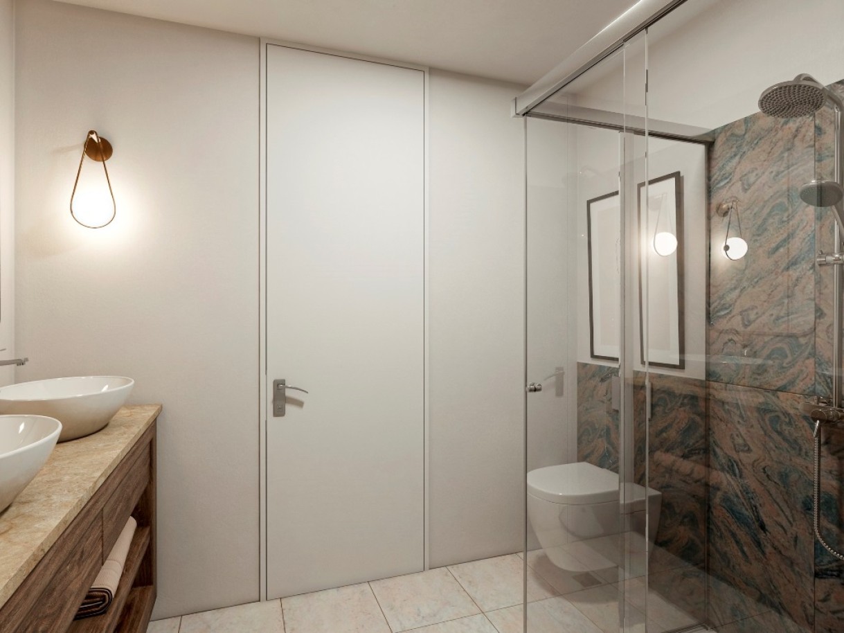 Apartamento T2 com vista mar em Cabanas de Tavira, Algarve_269577