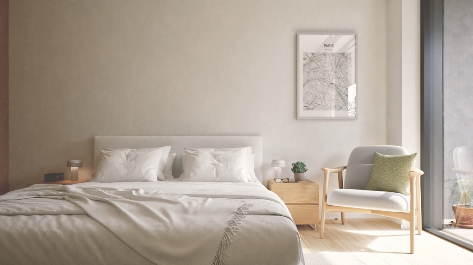 Apartamento T1 com jardim, à venda, Porto, Portugal_269800