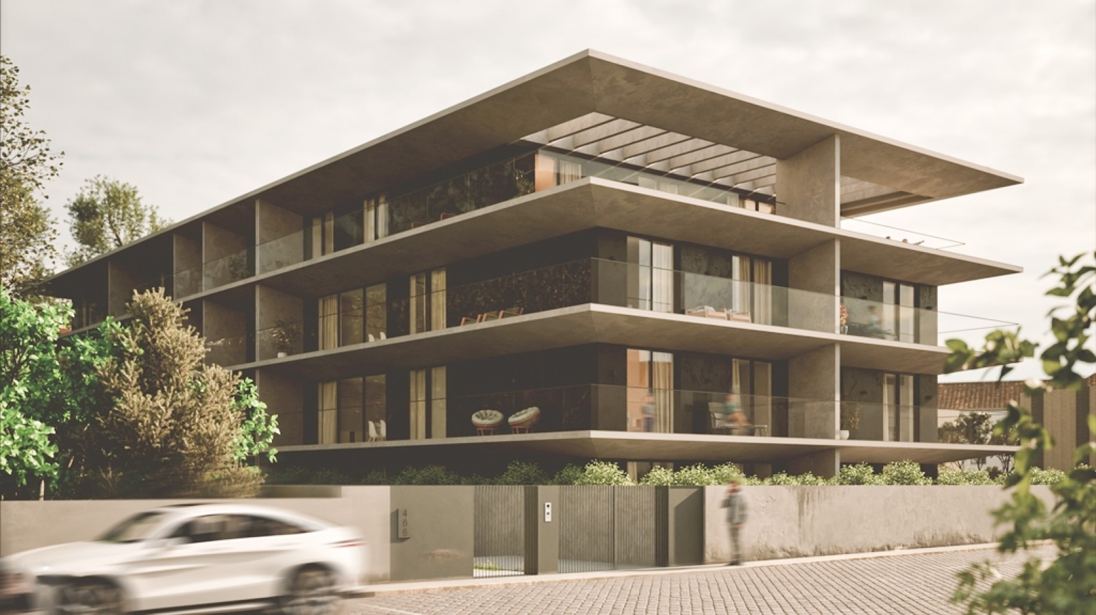 Apartamento T2 com varanda, à venda, Porto, Portugal_269852