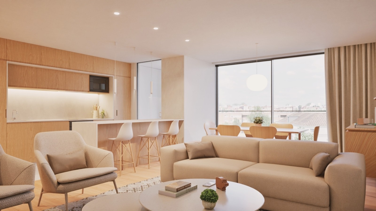 Apartamento T2 com varanda, à venda, Porto, Portugal_269926