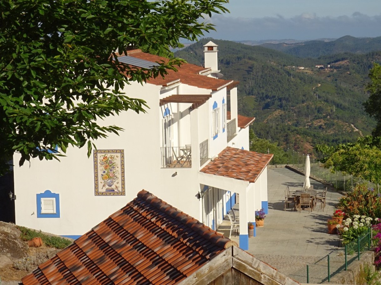 Propriété avec 2 Villas à vendre à Monchique, Algarve_271033