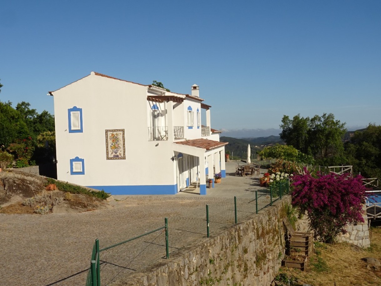 Grundstück mit 2 Villen zu verkaufen in Monchique, Algarve_271035