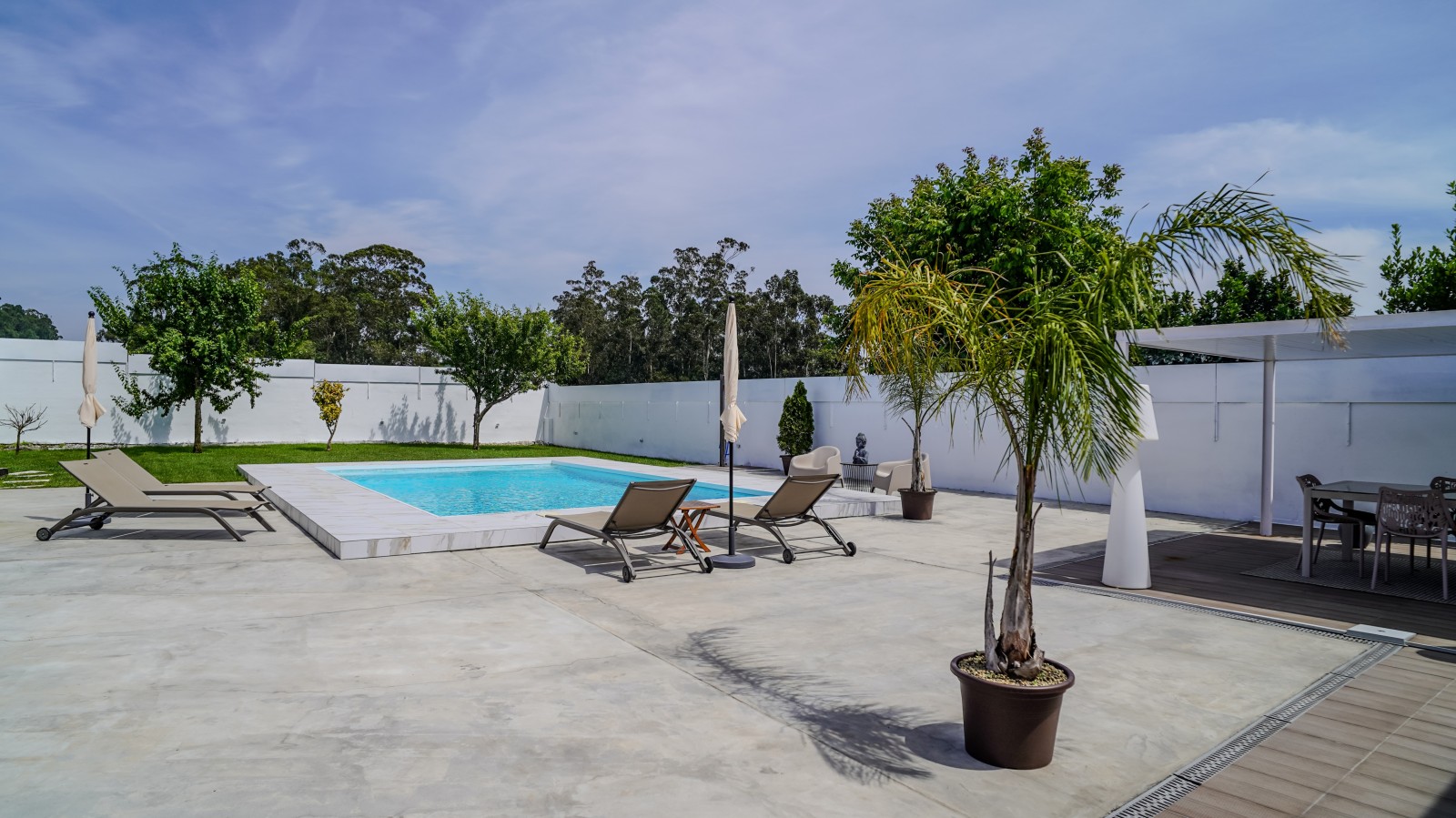 Moradia com jardim e piscina, para venda, em Vila do Conde_271151