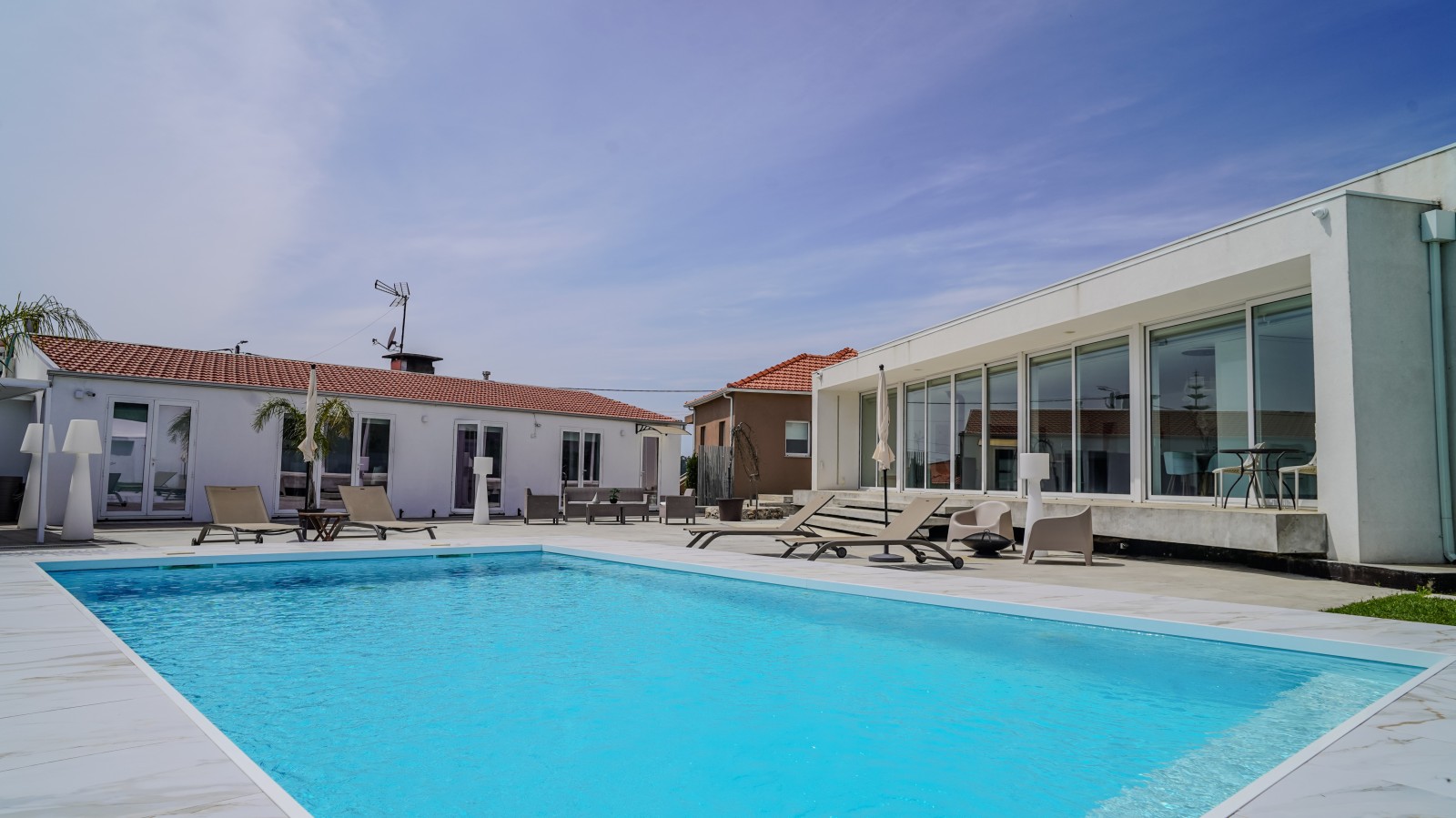 Villa avec jardin et piscine, à vendre, à Vila do Conde, Portugal_271159