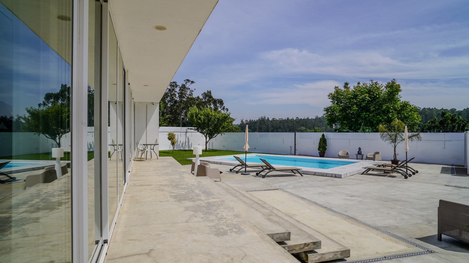 Villa avec jardin et piscine, à vendre, à Vila do Conde, Portugal_271160