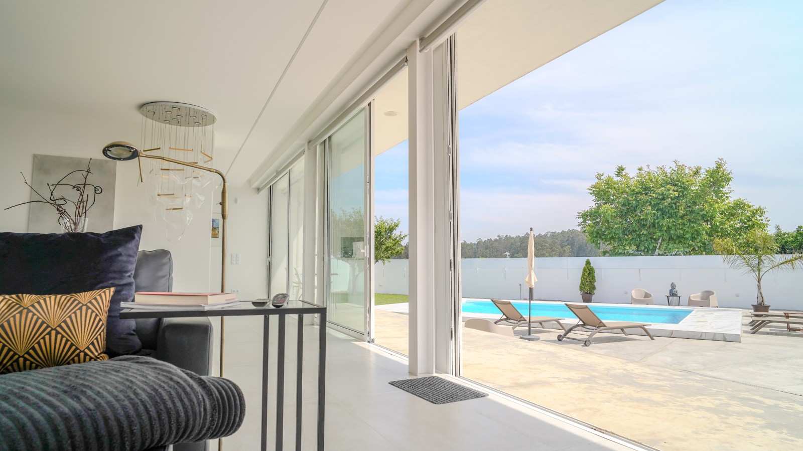 Villa avec jardin et piscine, à vendre, à Vila do Conde, Portugal_271221