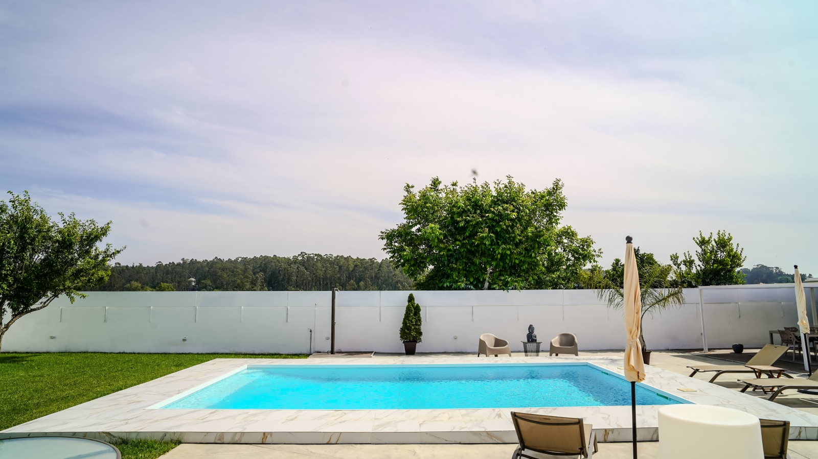 Villa avec jardin et piscine, à vendre, à Vila do Conde, Portugal_271227