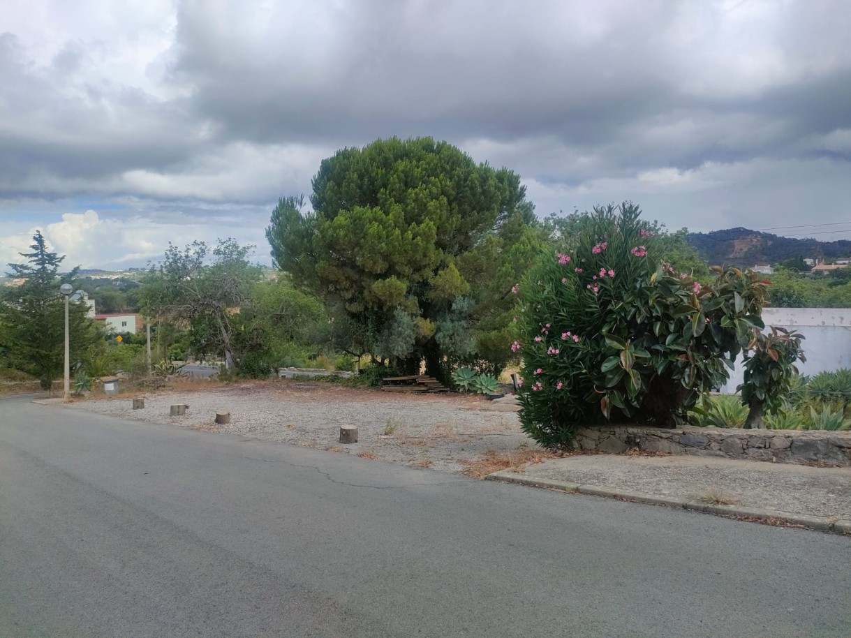 Large plot of land, for sale in São Brás de Alportel, Algarve_272672