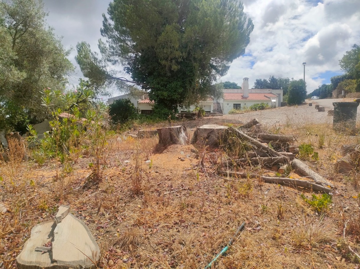 Gran terreno en venta en São Brás de Alportel, Algarve_272673