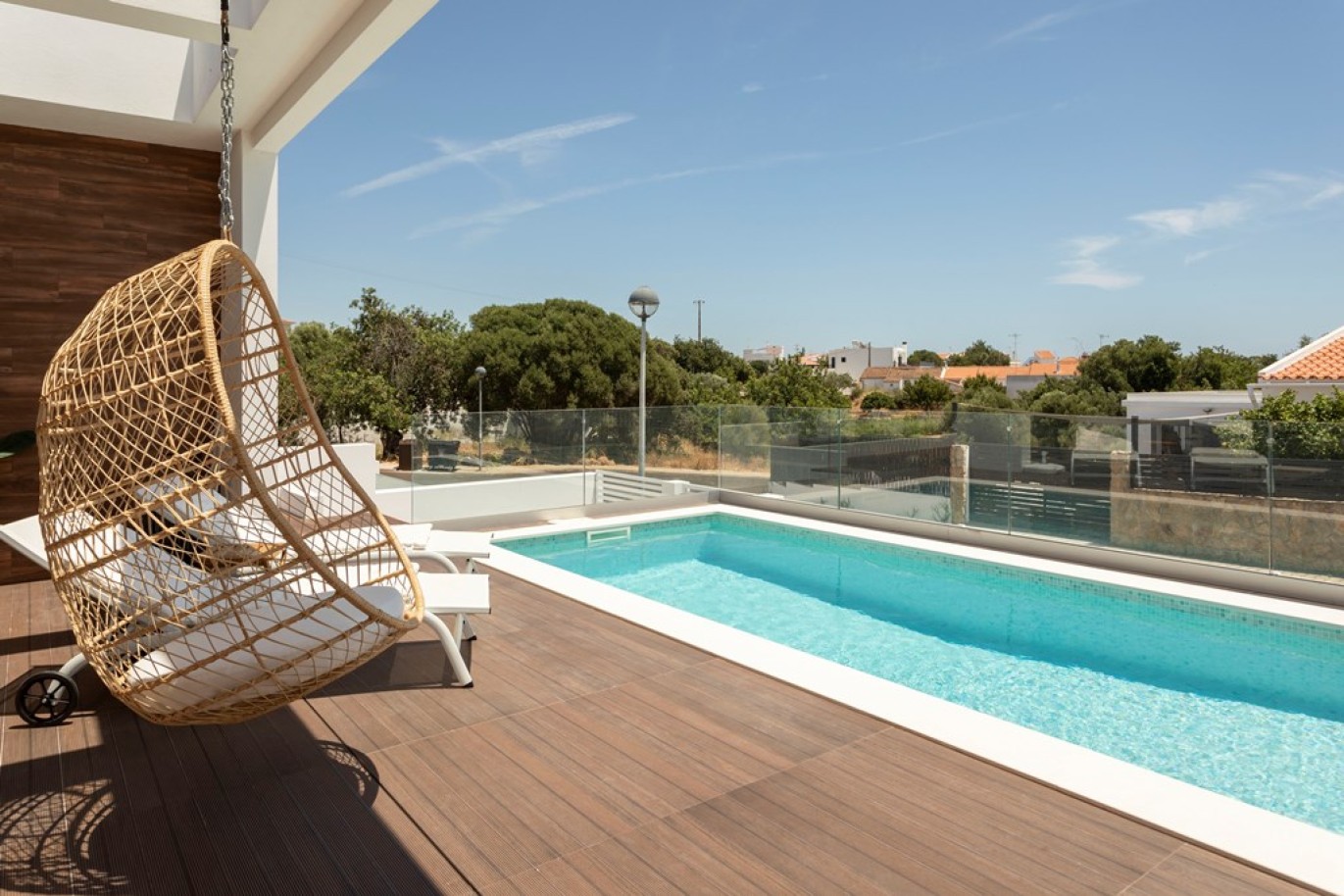 Villa moderne de 3 chambres avec piscine, à vendre à Altura, Algarve_272681