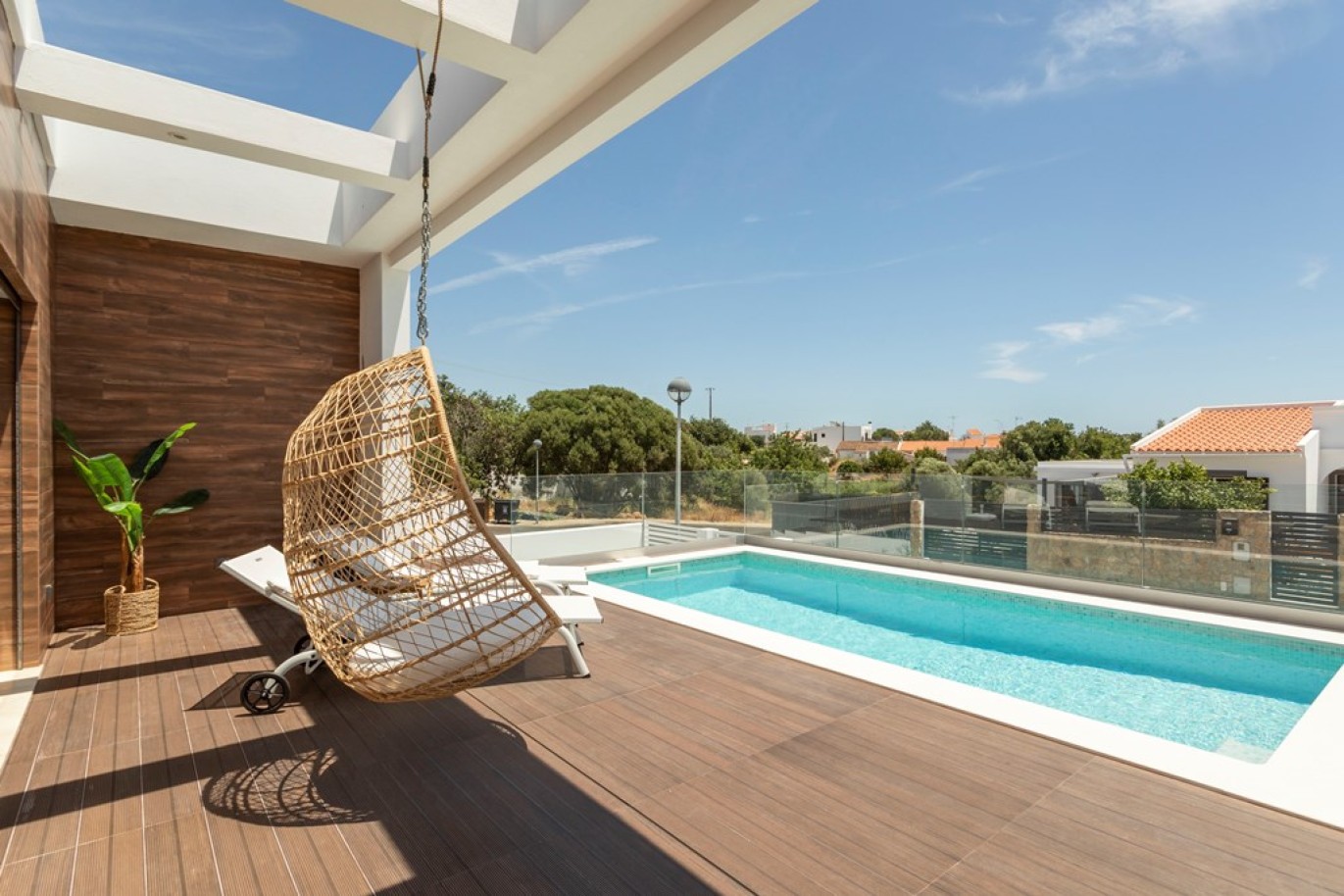 Villa moderne de 3 chambres avec piscine, à vendre à Altura, Algarve_272683