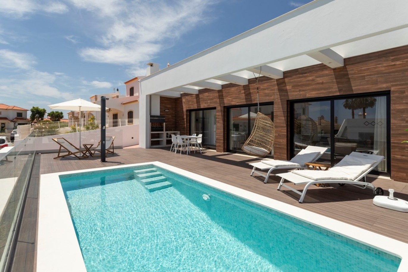 Villa moderne de 3 chambres avec piscine, à vendre à Altura, Algarve_272684