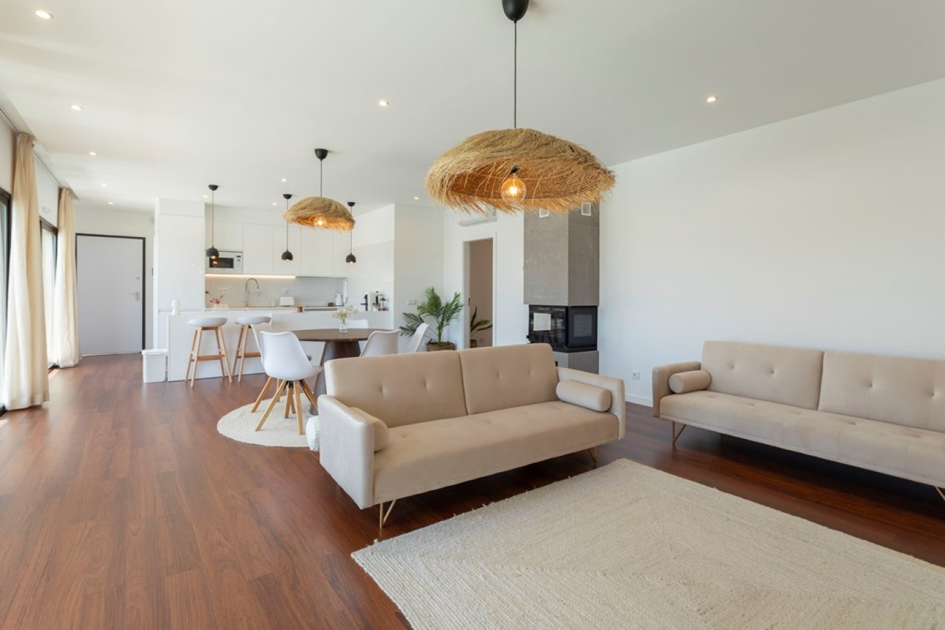 Villa moderne de 3 chambres avec piscine, à vendre à Altura, Algarve_272691