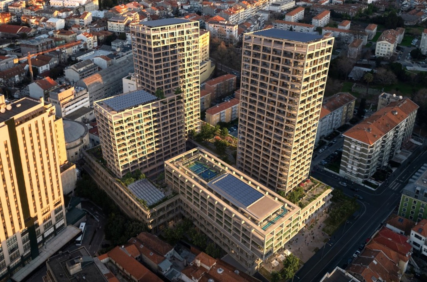 Fernão Magalhães 127: 0+1 bedroom apartment, for sale, in the centre of Porto, Portugal_275799