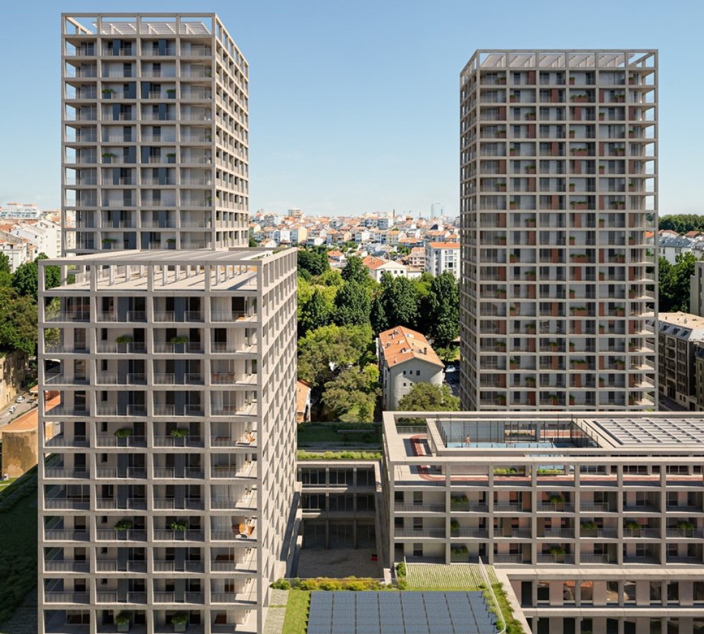 Fernão Magalhães 127: 0+1 bedroom apartment, for sale, in the centre of Porto, Portugal_275800