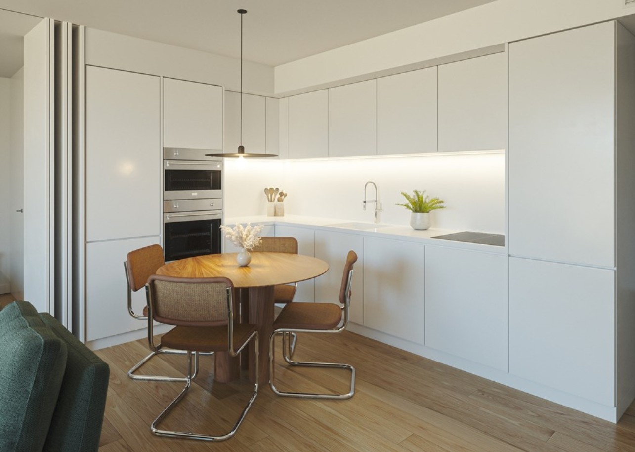 Fernão Magalhães 127: 0+1 bedroom apartment, for sale, in the centre of Porto, Portugal_275812