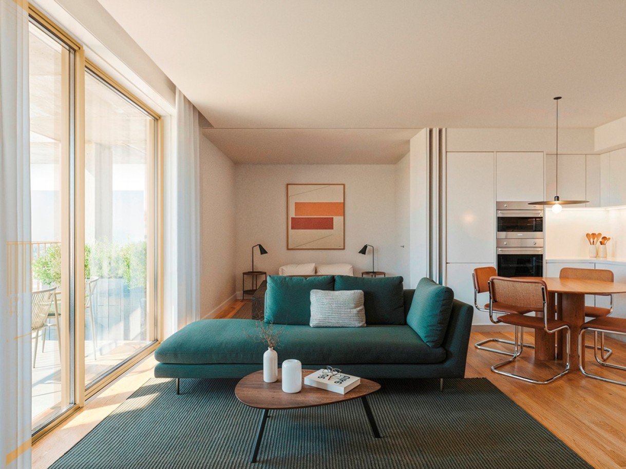 Fernão Magalhães 127: 0+1 bedroom apartment, for sale, in the centre of Porto, Portugal_275813