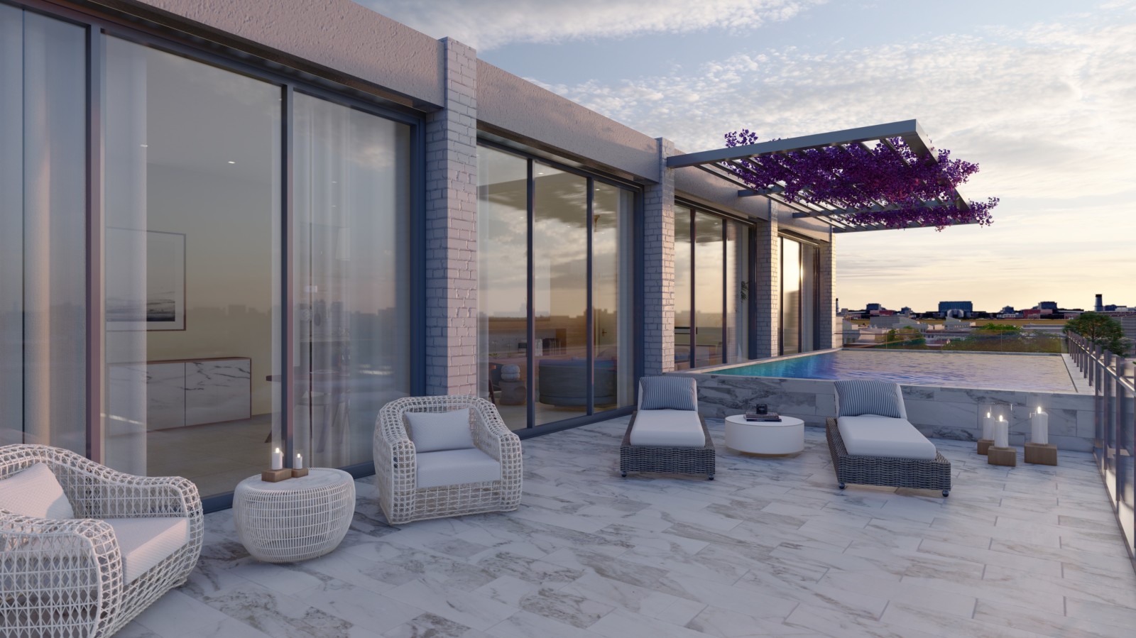 Apartamentos T2, para venda em Faro, Algarve_276075