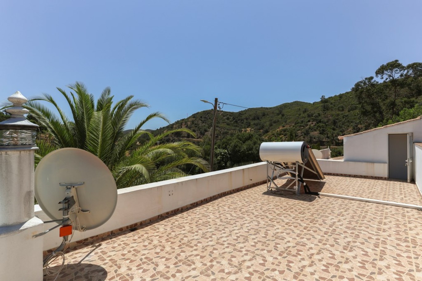 3+1-bedroom rural villa, for sale in Santa Catarina, Algarve_276085