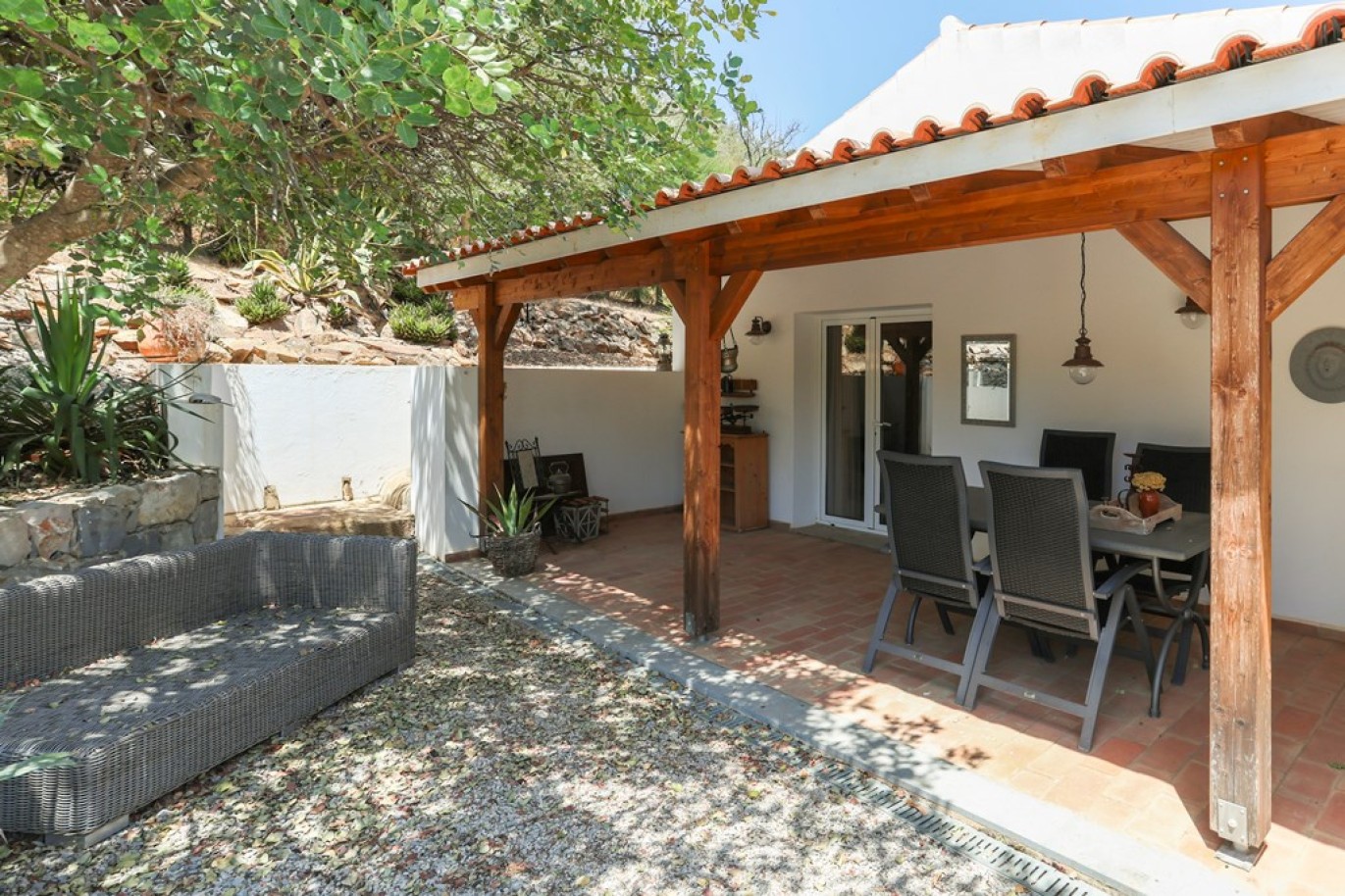 3+1-bedroom rural villa, for sale in Santa Catarina, Algarve_276089