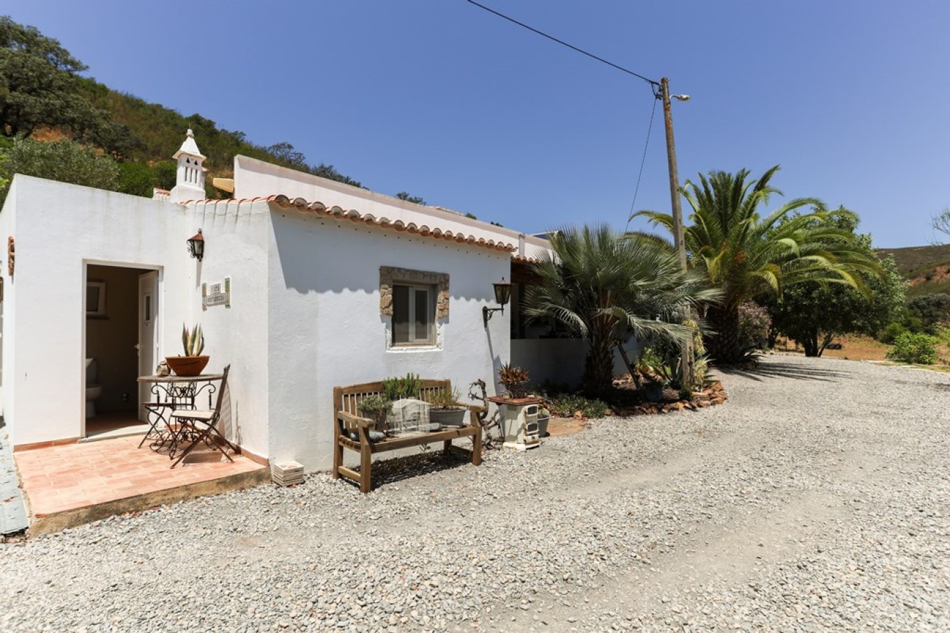 3+1-bedroom rural villa, for sale in Santa Catarina, Algarve_276091