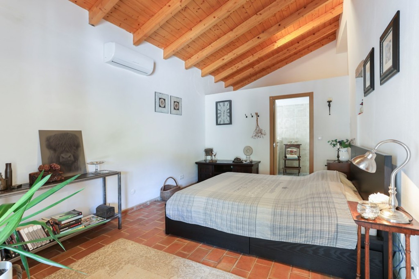 3+1-bedroom rural villa, for sale in Santa Catarina, Algarve_276103