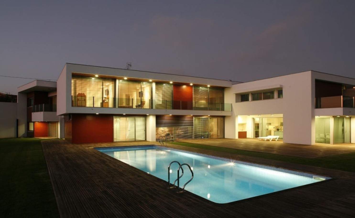 Moderna moradia de luxo com jardim e piscina, Porto, Portugal_27668
