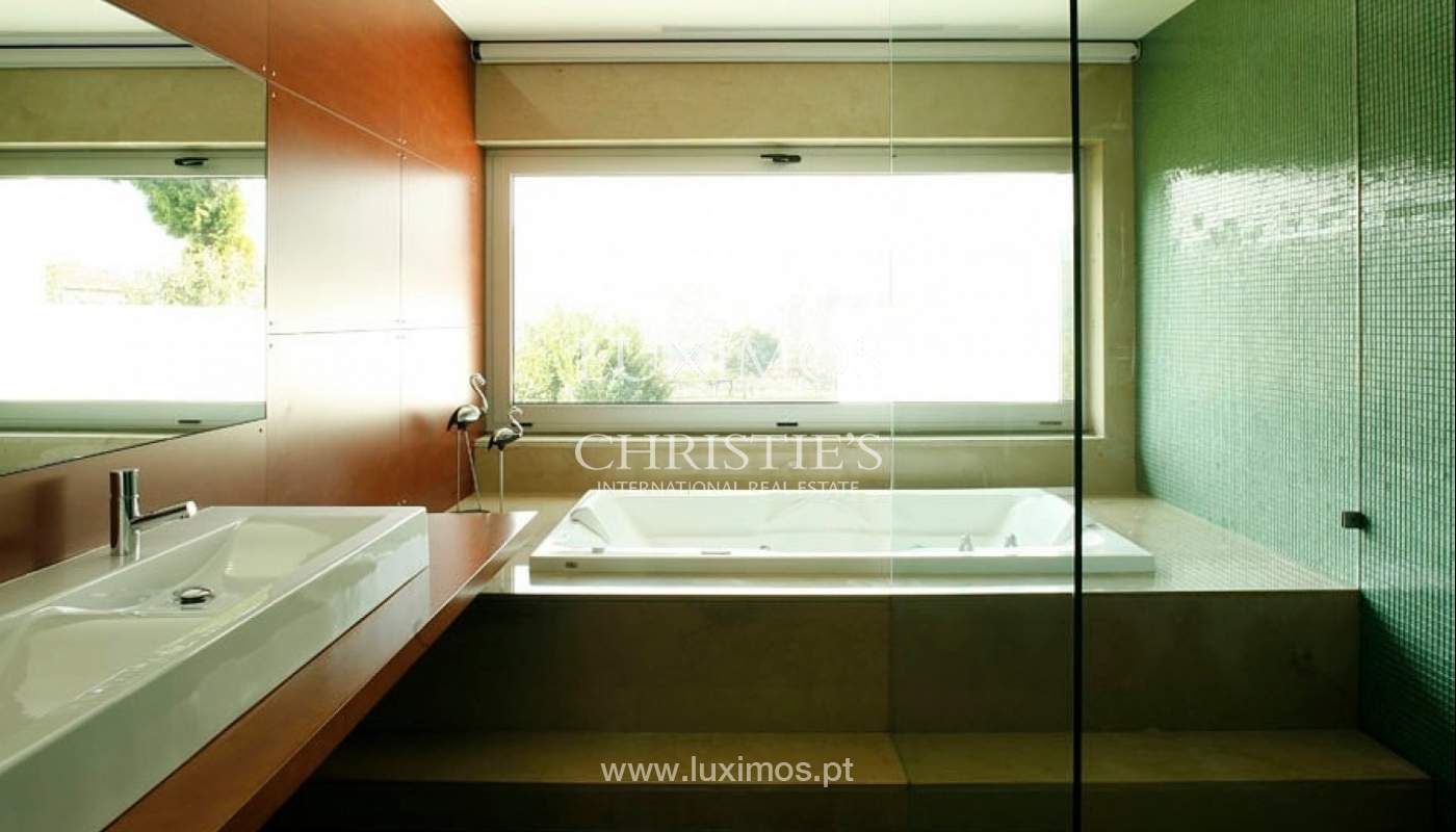 Moderna moradia de luxo com jardim e piscina, Trofa, Porto_27675