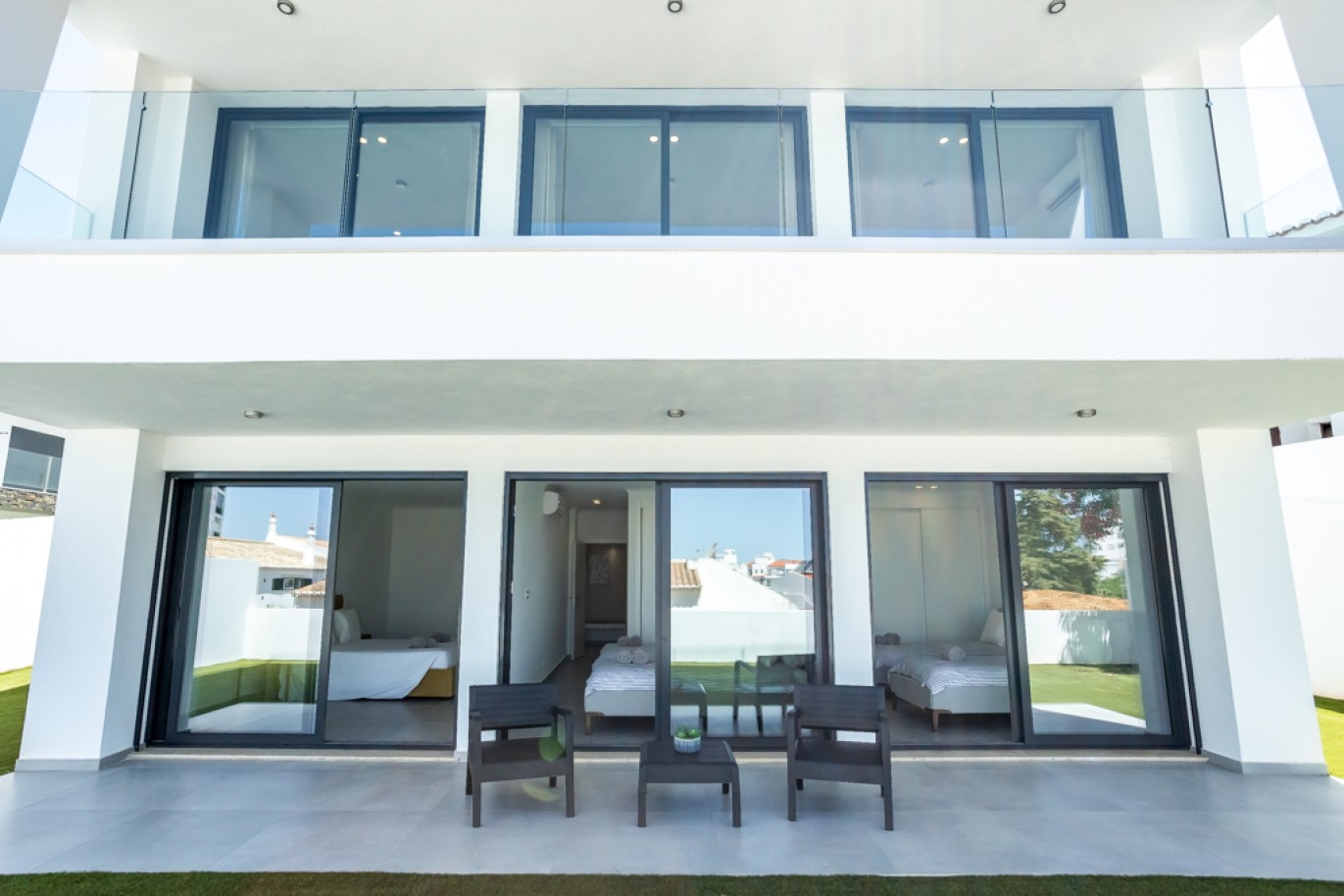 Modern 3-bedroom villa with sea views in Lagos, Algarve, Portugal_277225