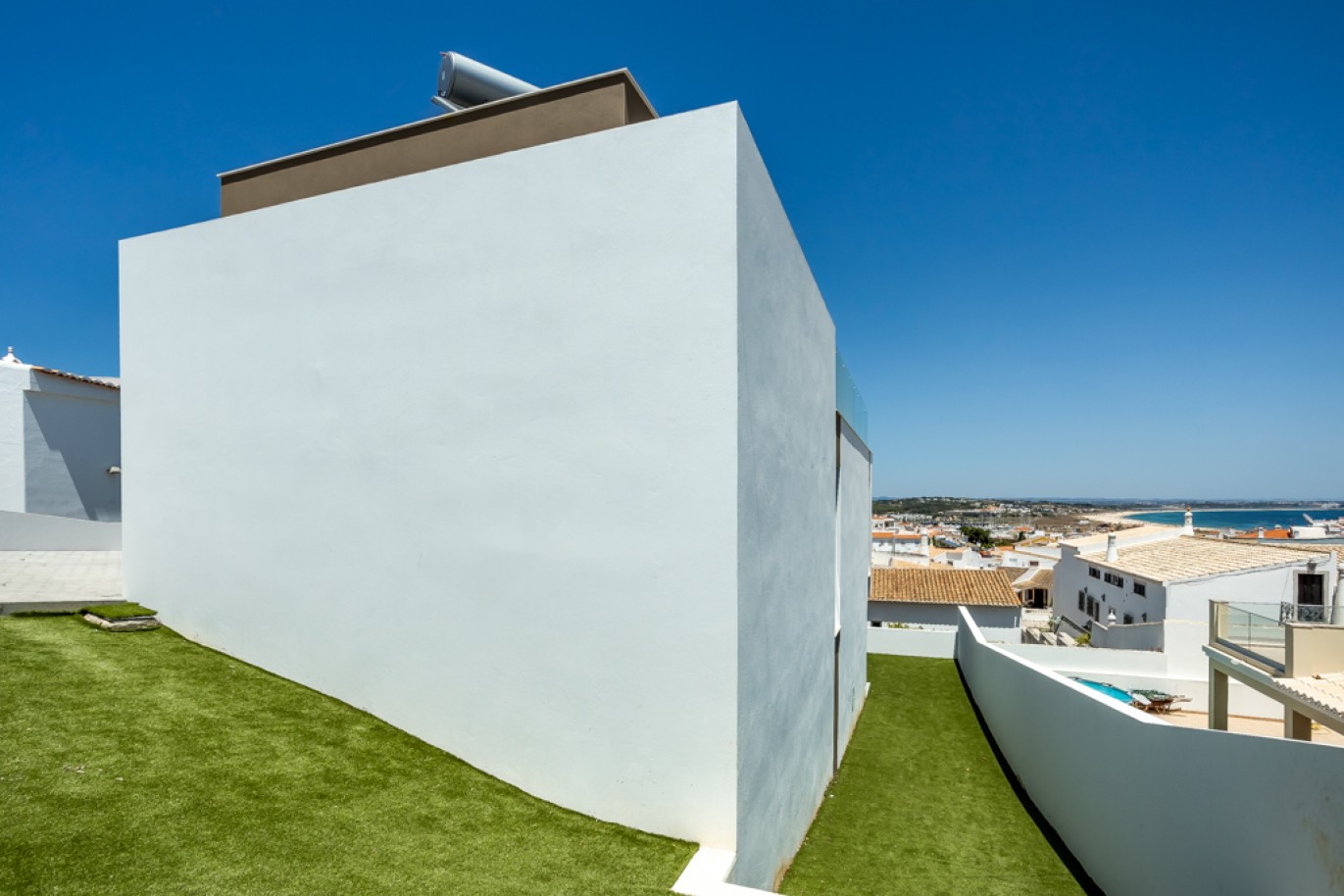 Modern 3-bedroom villa with sea views in Lagos, Algarve, Portugal_277231