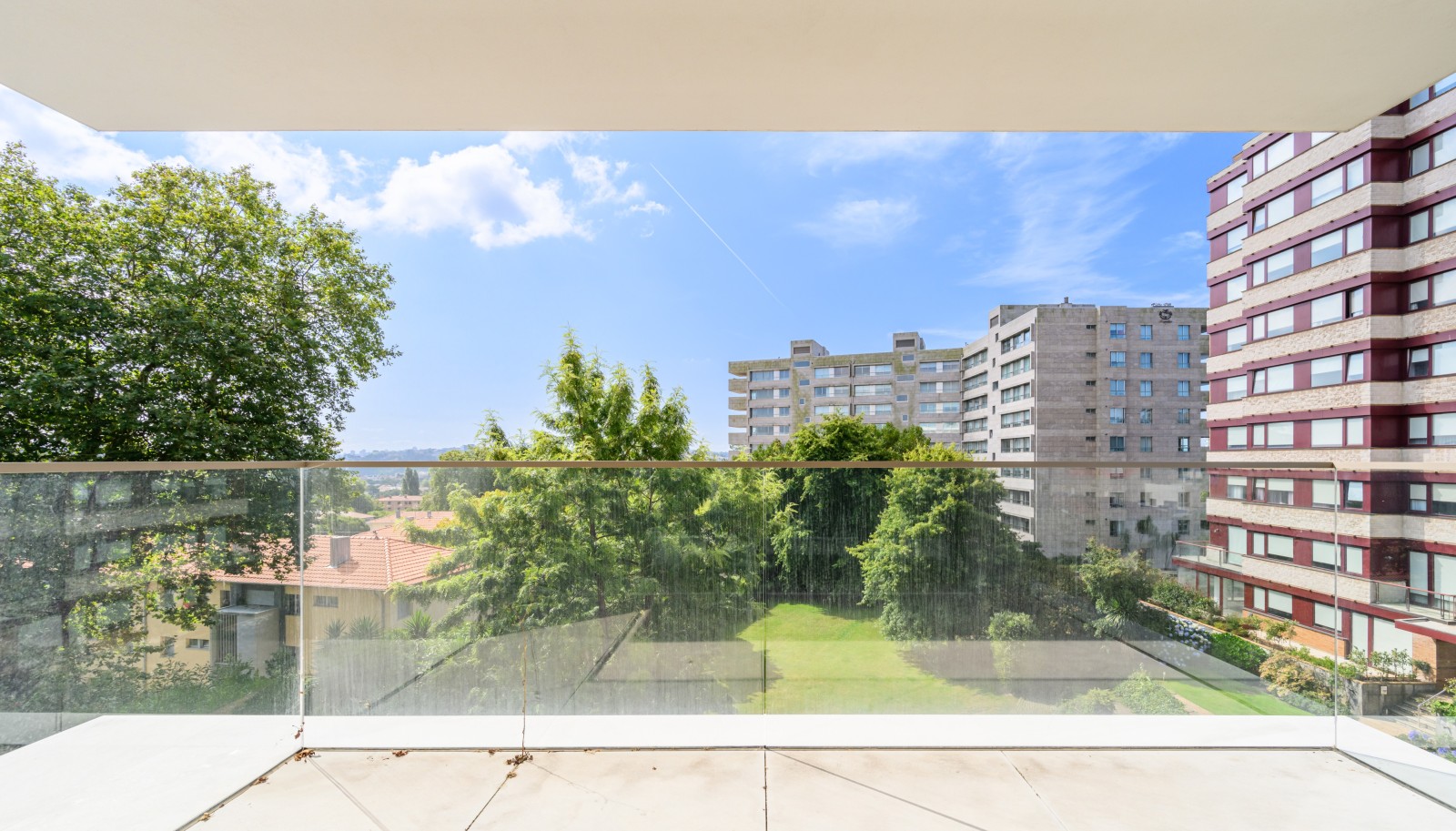 Dreo-Zimmer-Wohnung mit Balkon in Pinhais da Foz in Porto, Portugal_277246