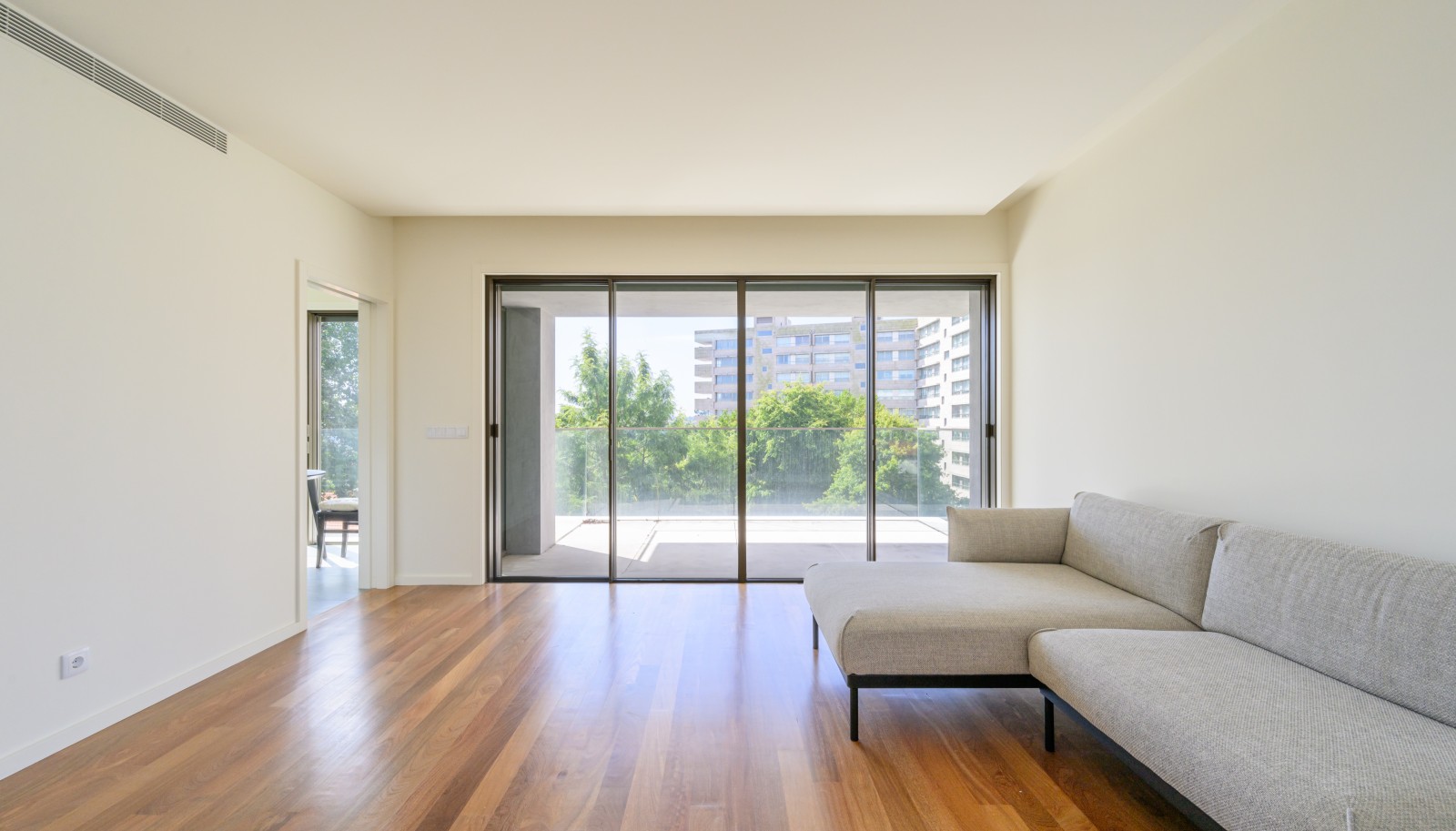 Dreo-Zimmer-Wohnung mit Balkon in Pinhais da Foz in Porto, Portugal_277247