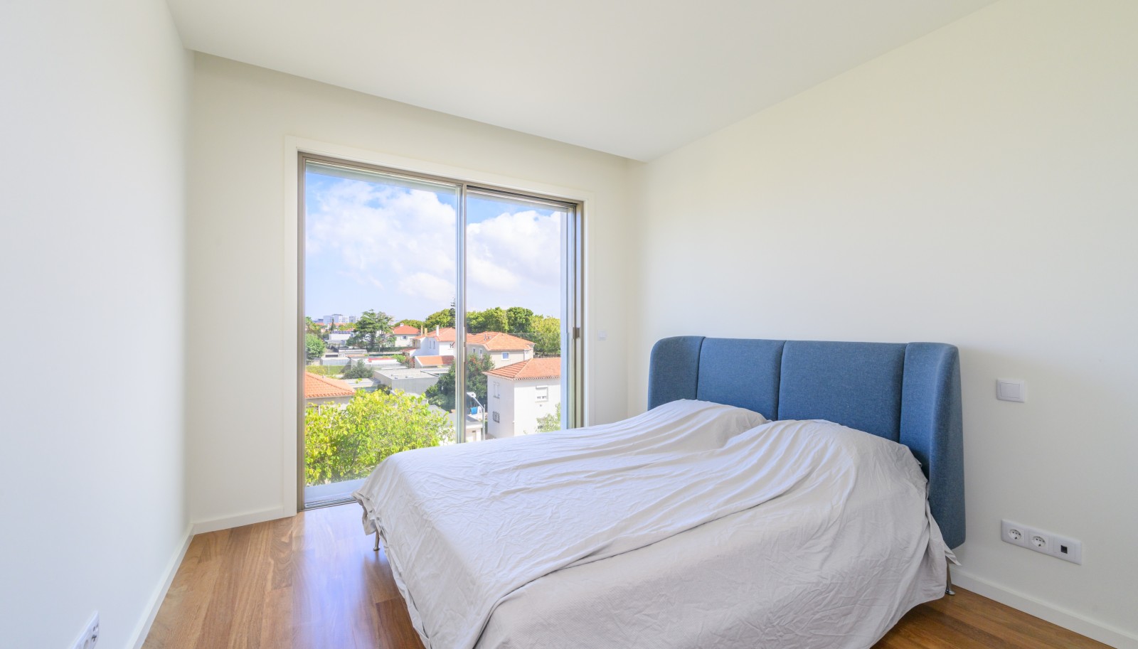 Dreo-Zimmer-Wohnung mit Balkon in Pinhais da Foz in Porto, Portugal_277252